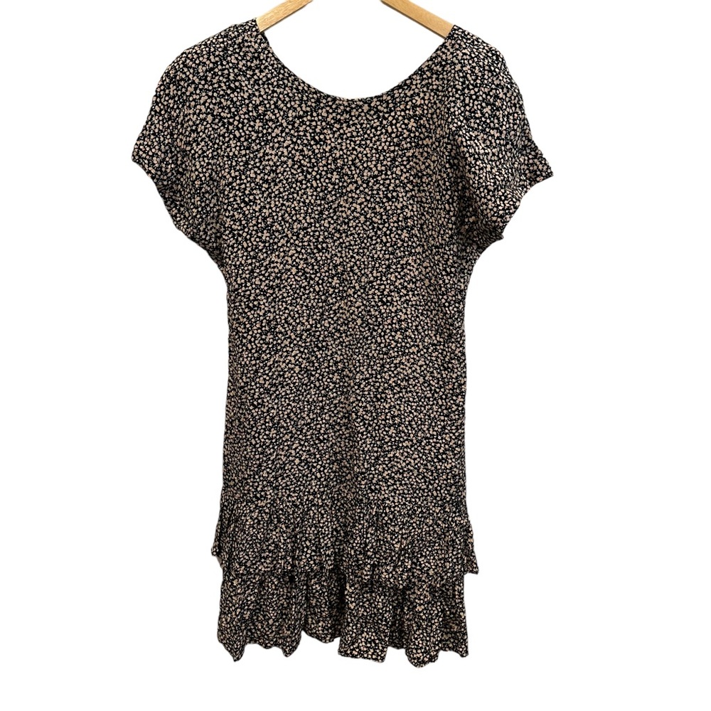Vintage‎ Ann Taylor floral summer dress size 8